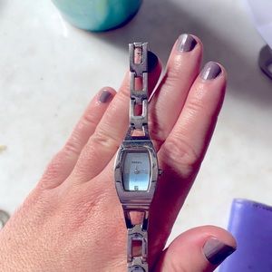 Fossil women’s watch